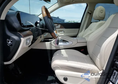 2022 Mercedes-Benz Gle 350 4Matic из США, поврежденный, VIN 4JGFB4KB6NA733953